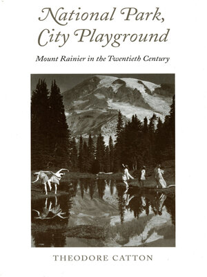 cover image of National Park, City Playground